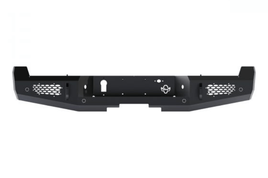 Ranch Hand MBF201BMSL 2017-2022 Ford F250/F350 Superduty Midnight Rear Bumper
