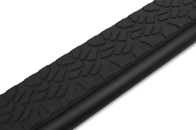 For Ram 2500/3500 2019-2022 Bumper Step Pad Driver & Passenger Side Pair | Rear For Ram 2500/3500 2019-2022 Bumper Step Pad Driver & Passenger Side Pair | Rear