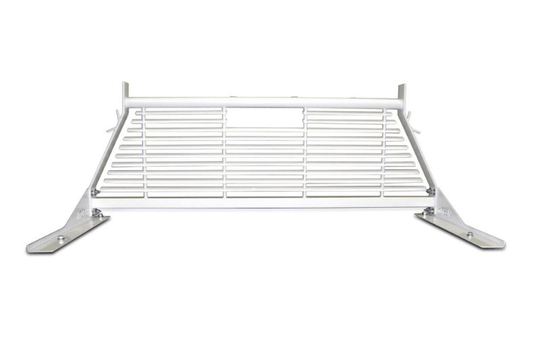 Westin 57-8023 Chevy Silverado 2500HD/3500HD 1999-2025 HD Headache Rack White