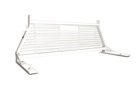 Westin 57-8023 Chevy Silverado 2500HD/3500HD 1999-2025 HD Headache Rack White
