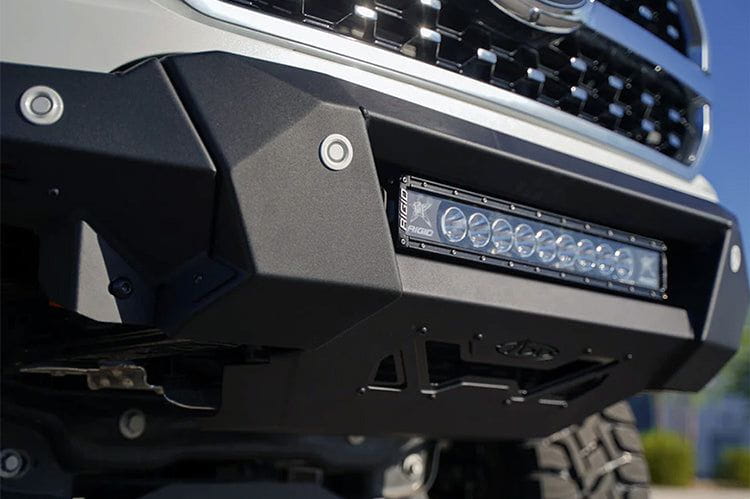 ADD F190300010103 Ford F150 2021-2023 Black Label Front Bumper