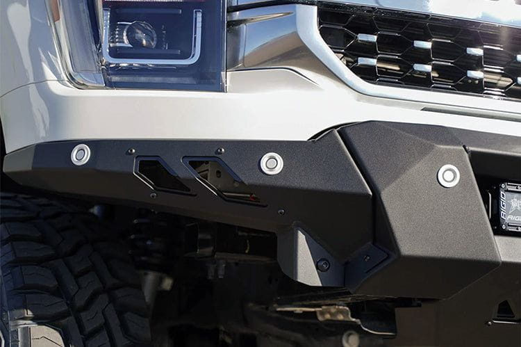 ADD F190300010103 Ford F150 2021-2023 Black Label Front Bumper