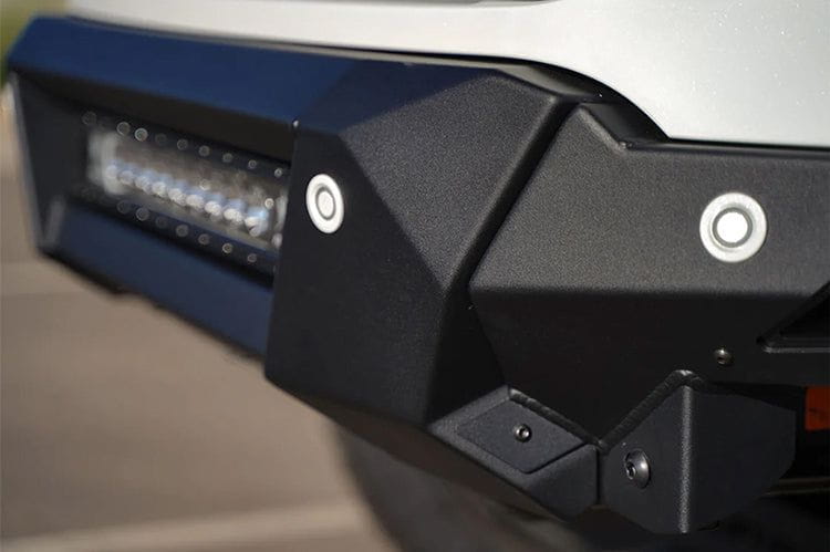 ADD F190300010103 Ford F150 2021-2023 Black Label Front Bumper