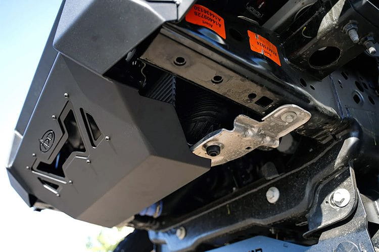 ADD F190300010103 Ford F150 2021-2023 Black Label Front Bumper