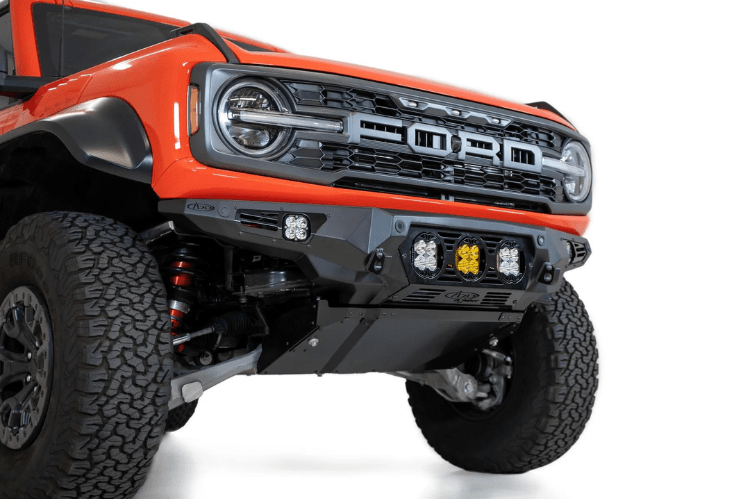 ADD F260014120103 Ford Bronco Raptor 2022-2024 Bomber Front Bumper Baja