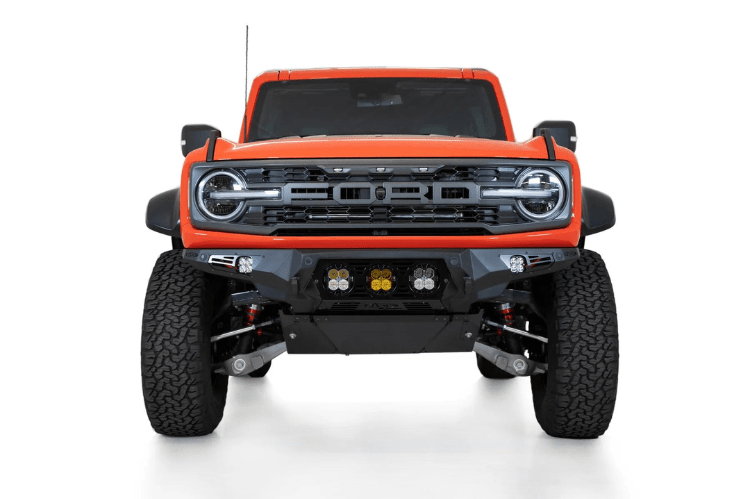ADD F260014120103 Ford Bronco Raptor 2022-2024 Bomber Front Bumper Baja