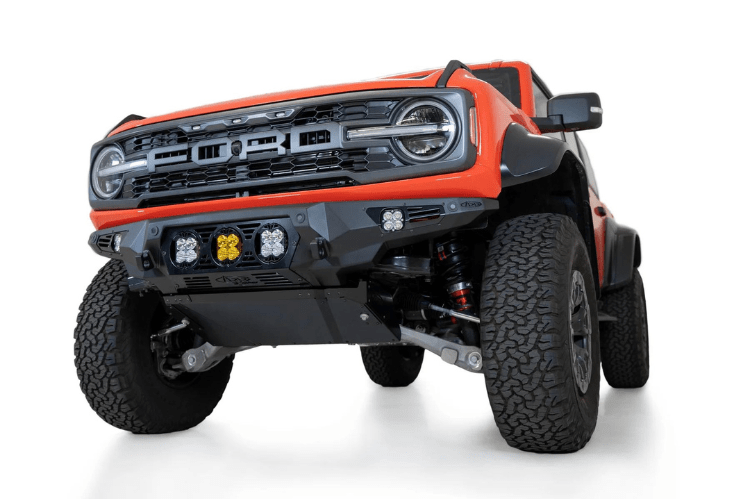 ADD F260014120103 Ford Bronco Raptor 2022-2024 Bomber Front Bumper Baja