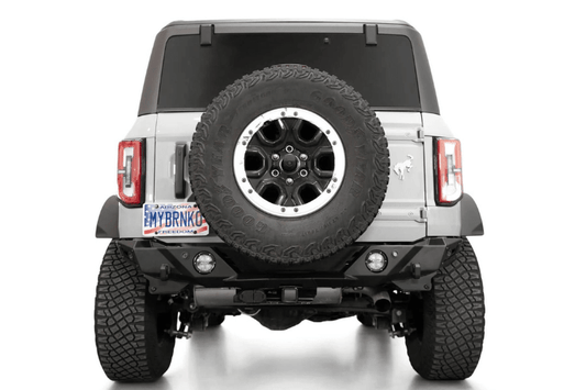 ADD R230210030103 Ford Bronco 2021-2024 Krawler Rear Bumper