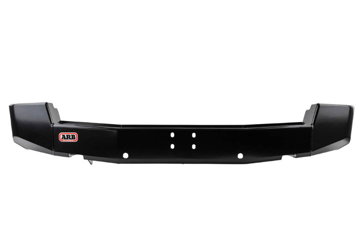ARB 5620010B Toyota FJ Cruiser 2007-2014 Rear Bumper Black Powder Coat Finish