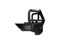 ARB 3415010 Toyota Tundra 2007-2013 Deluxe Front Bumper Winch Ready with Grille Guard, Black Powder Coat Finish