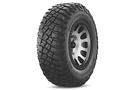 BFGoodrich 55079 KM3 35X12.50R17 – top BFG mud terrain truck tire for off-road and custom builds
