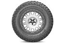 BFGoodrich 55079 KM3 35X12.50R17 – top BFG mud terrain truck tire for off-road and custom builds