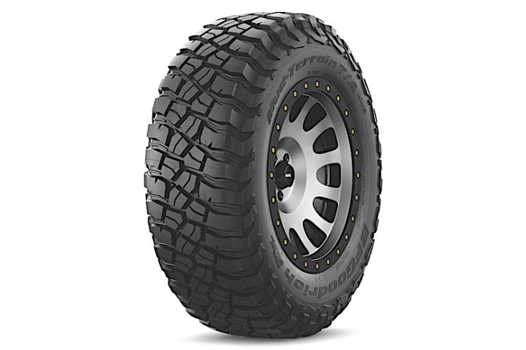 BFGoodrich 35X12.50R18 KM3 Mud-Terrain Tire | Best BFG Tires for BFGoodrich 35X12.50R18 KM3 Mud-Terrain Tire | Best BFG Tires for