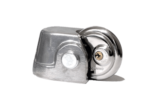 Blaylock TL-51 Sleeve Lock – heavy-duty gooseneck coupler and hitch lock for secure trailer and hitch protection