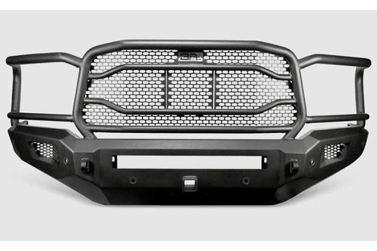 Body Armor DG-20339 Dodge Ram 2500/3500 2019-2024 Ambush XT Series Front Bumper Non-Winch
