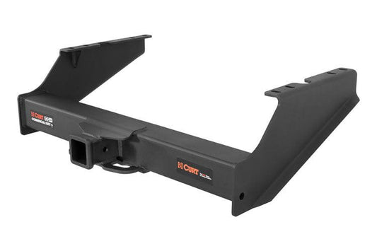 Curt 15810 1999-2016 Ford F250/F350/F450 Super Duty 2-1/2" Commercial Duty Class 5 Trailer Receiver Hitch