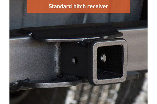 Curt 15810 1999-2016 Ford F250/F350/F450 Super Duty 2-1/2" Commercial Duty Class 5 Trailer Receiver Hitch