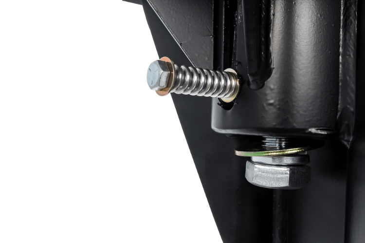 Eaz Lift 48490 17-Inch Gooseneck Adapter for Fifth Wheel Towing – Heavy-Duty Gooseneck Hitch Conversion for Secure Trailer Hauling