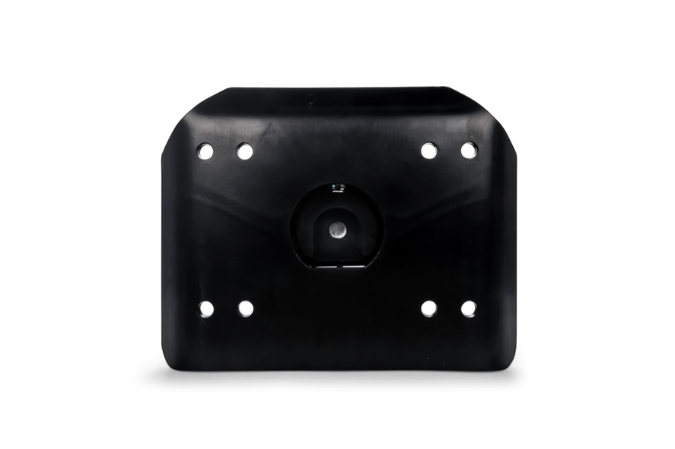 Eaz Lift Gooseneck Adapter 48501 – 15-inch heavy-duty gooseneck hitch adapter for fifth wheel trailers, designed for secure towing