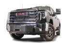 Fab Fours GMC Sierra 2500/3500 2024 Winch Mount Front Bumper No Guard GM24-N6261-1