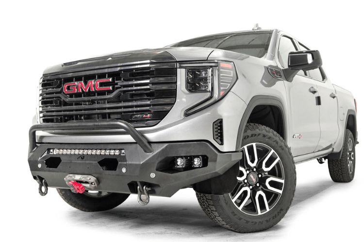 Bumper Kit | GMC YUKON 2022