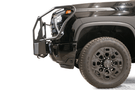 Fab Fours CH24-N6170-1 Chevy Silverado 2500/3500 2024 Winch Mount Front Bumper Full Guard