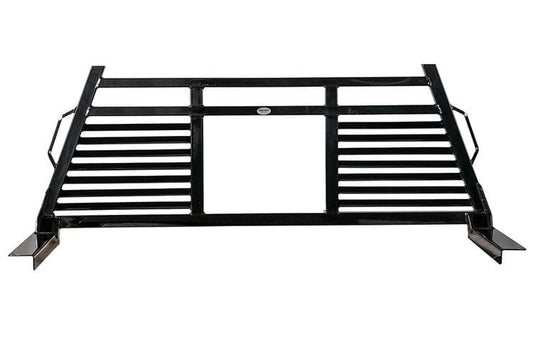 Frontier 110-41-0007 Dodge Ram 2500/3500 2010-2024 Heavy Duty Open Window Headache Rack