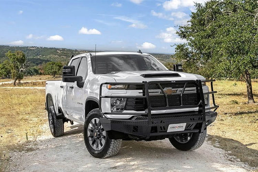 Frontier 300-22-4007 Chevy Silverado 2500HD/3500HD 2024-2025 Original Front Bumper