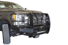 Frontier 130-11-7006 Ford F250/F350 Superduty 2017-2019 Pro Front Bumper with Light Bar