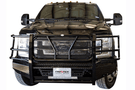 Frontier 300-11-7006 Ford F250/F350 Superduty 2017-2019 Original Front Bumper with Light Bar