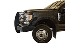 Frontier 300-11-7006 Ford F250/F350 Superduty 2017-2019 Original Front Bumper with Light Bar