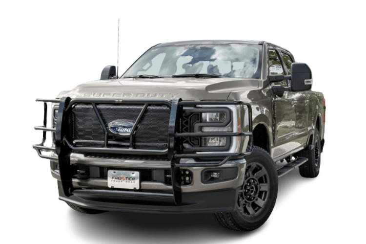 Frontier 200-12-3005 Ford F250/F350 Superduty 2023-2026 Grille Guard