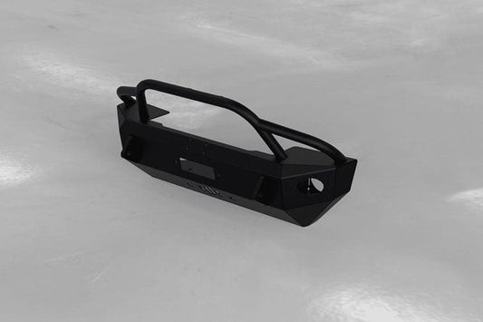 Hammerhead 600-56-0761 Jeep Wrangler JL 2018-2024 Stubby Winch Front Bumper Pre-Runner