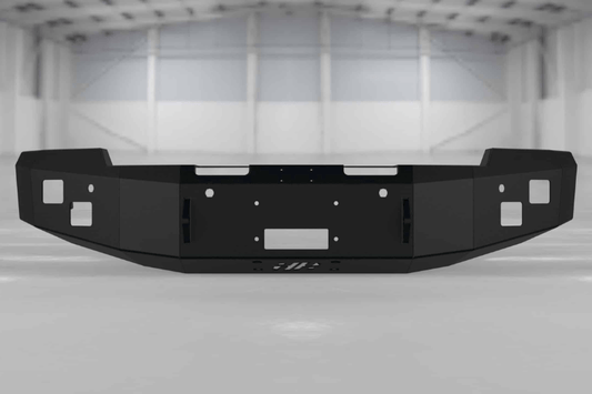 Hammerhead 600-56-0210 Chevy Silverado 1500 2014-2015 Front Bumper Winch Ready No Brushguard