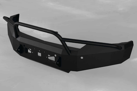 Hammerhead 600-56-0445 Chevy Silverado 1500 2016-2018 Front Bumper Low Profile Pre-Runner Non-Winch