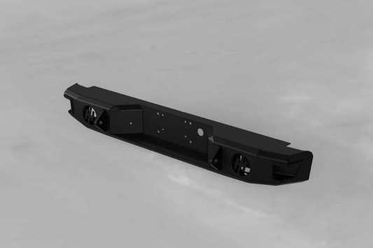 Hammerhead 600-56-0106 Chevy Silverado 2500/3500 2001-2007 Rear Bumper