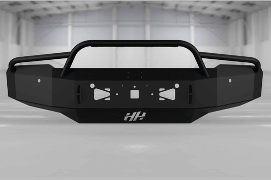 Hammerhead 600-56-0410 Chevy Silverado 2500/3500 2015-2019 Front Bumper Low Profile Pre-Runner