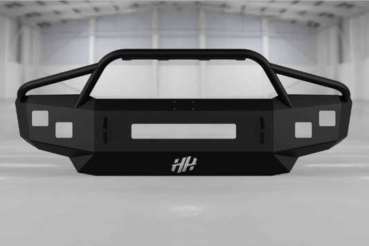 Hammerhead 600-56-0645 Chevy Silverado 2500/3500 2003-2006 Front Bumper Low Profile Pre-Runner Non-Winch