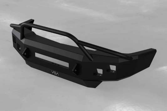 Hammerhead 600-56-0645 Chevy Silverado 2500/3500 2003-2006 Front Bumper Low Profile Pre-Runner Non-Winch