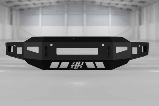 Hammerhead 600-56-0982 Chevy Silverado 2500/3500 2020-2023 Front Bumper Low Profile No Brushguard Non-Winch