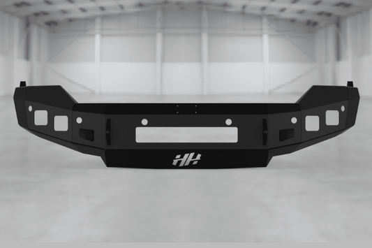 Hammerhead 600-56-0454 Dodge Ram 1500 2013-2018 Front Bumper Low Profile No Brushguard Non-Winch