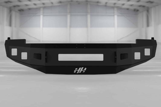 Hammerhead 600-56-0818 Dodge Ram 1500 2009-2012 Low Profile Front Bumper No Brushguard Non-Winch