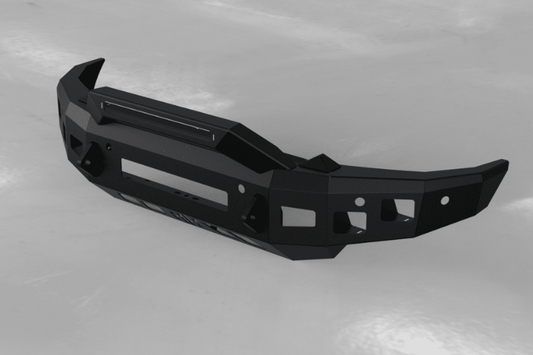 Hammerhead 600-56-0850 Dodge Ram 1500 2019-2024 Front Bumper Low Profile Formed Guard Non-Winch