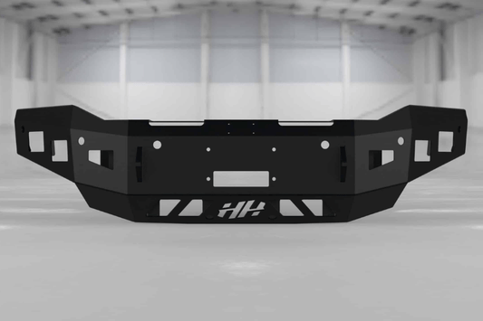 Hammerhead 600-56-0960 Dodge Ram 2500/3500 2019-2024 Front Bumper Winch Ready No Brushguard