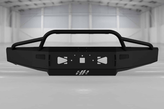 Hammerhead 600-56-0584 Ford F150 2015-2017 Front Bumper Low Profile Pre-Runner Non-Winch