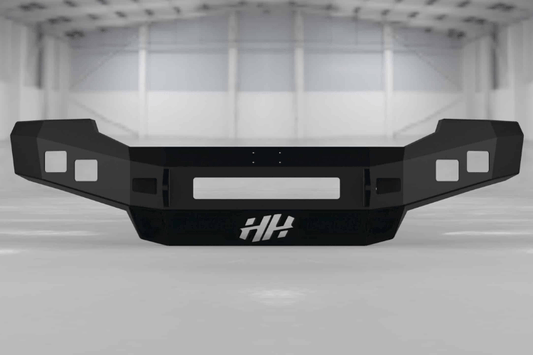 Hammerhead 600-56-0425 Ford F250/F350 Superduty 2005-2007 Front Bumper Low Profile No Brushguard Non-Winch