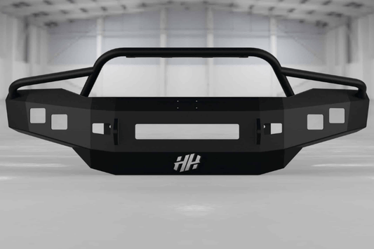 Hammerhead 600-56-0618 Ford F250/F350 Superduty 1999-2004 Front Bumper Low Profile Pre-Runner Non-Winch