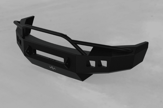 Hammerhead 600-56-0465 GMC Sierra 1500 2007-2013 Front Bumper Low Profile Pre-Runner Non-Winch