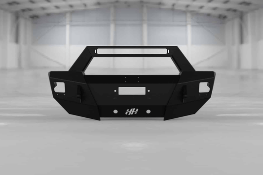 Hammerhead 600-56-0627 Jeep Wrangler JK 2007-2018 Stubby X-Series Front Bumper Winch Ready Pre-Runner
