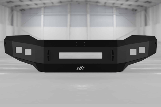 Hammerhead 600-56-0590 Toyota Tundra 2007-2013 Front Bumper Low Profile No Brushguard Non-Winch